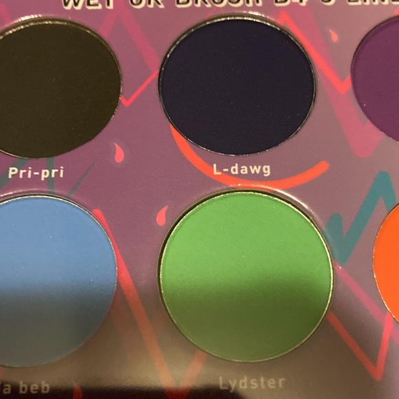 Morphe x Avani Gregg for the Bebs - Picture 7 of 10